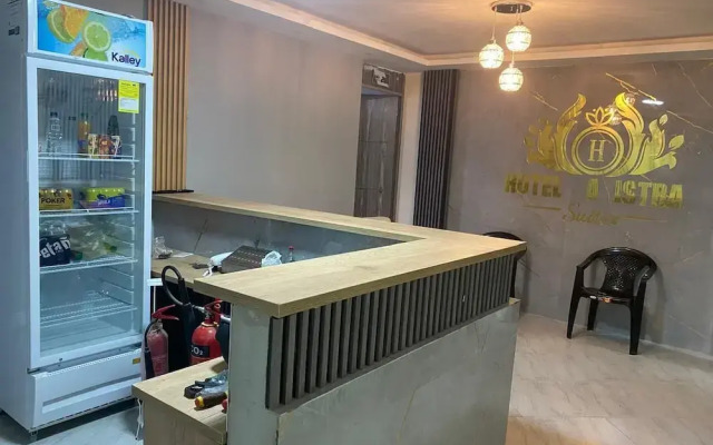 Hotel Magistral Suiter