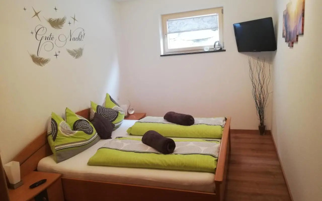 Sonnen-Appartement Heidi