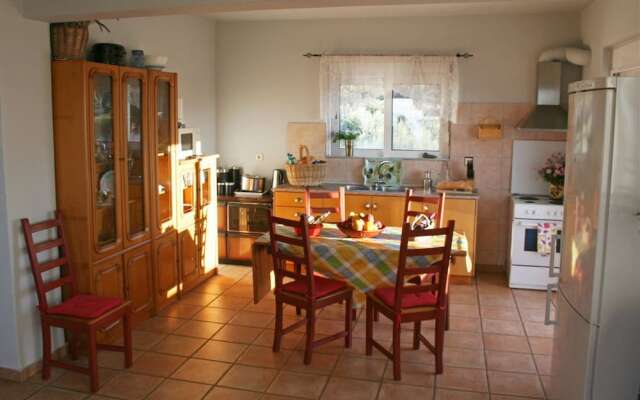 The Olive Branch Villa