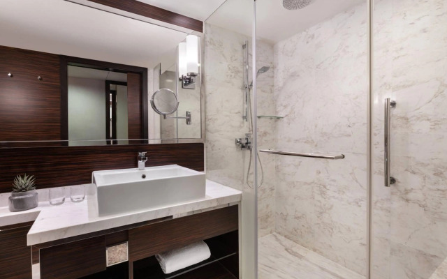 Hong Kong SkyCity Marriott Hotel