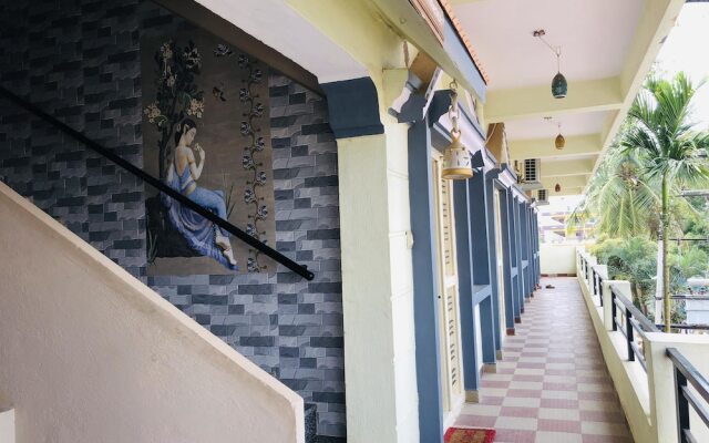 OYO 35509 Dhana Dhaanya Residency