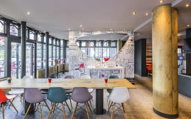 ibis Paris Gare de Lyon Ledru Rollin 12ème