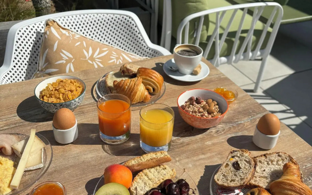 Hôtel Restaurant L’Eskemm *** St Brieuc-Trégueux