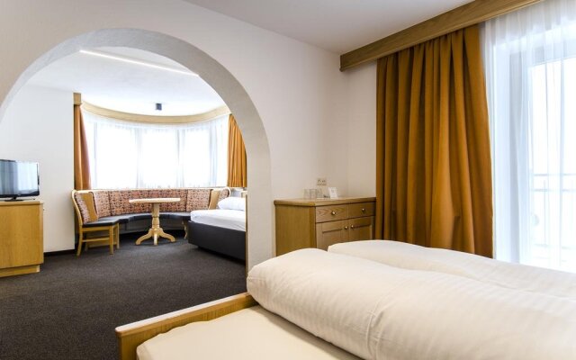 Hotel Garni Persutt