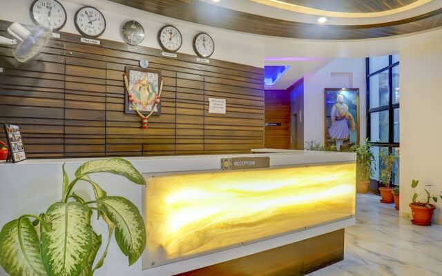 Treebo Hotel Shivas