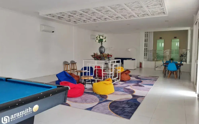Blu Serenity Villas & Hotel by SMS Hospitality