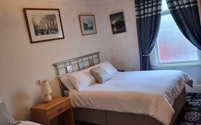 The Glen Stuart hotel