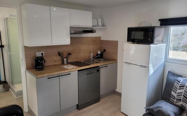 Appartement gîte "L'œillet" 4 personnes Bayeux