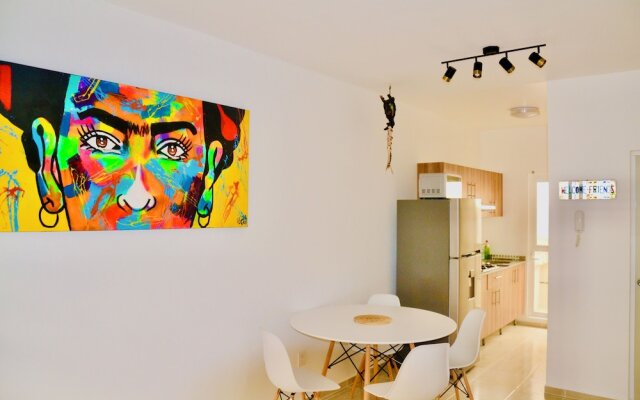 Cozy 2-bedroom Apartment With Amenities