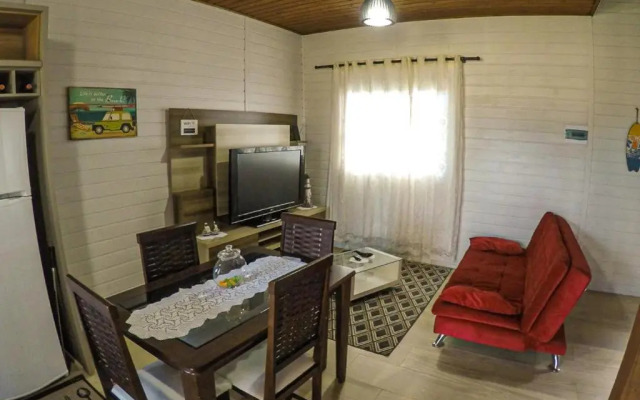 Chalé Aconchegante - Praia da Vila.