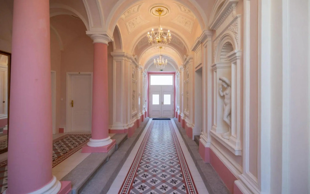 Prague center two minutes walk to Wenceslas Square