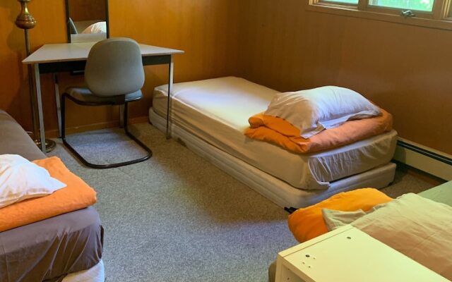 Vancouver Backpacker House