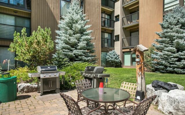 311 Vail International - 2 Br Condo