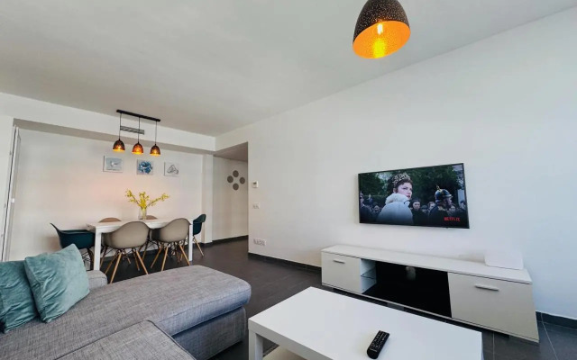 Wonderful apartment in Tangier City Center