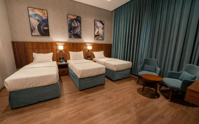 Elaf Qinwan Hotel