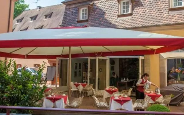 Hotel & Spa Le Bouclier D'Or