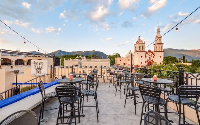 Hotel Las Palomas de Santiago