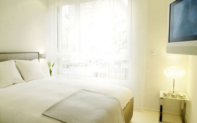 Visionapartments Zurich Binzmühlestrasse 50