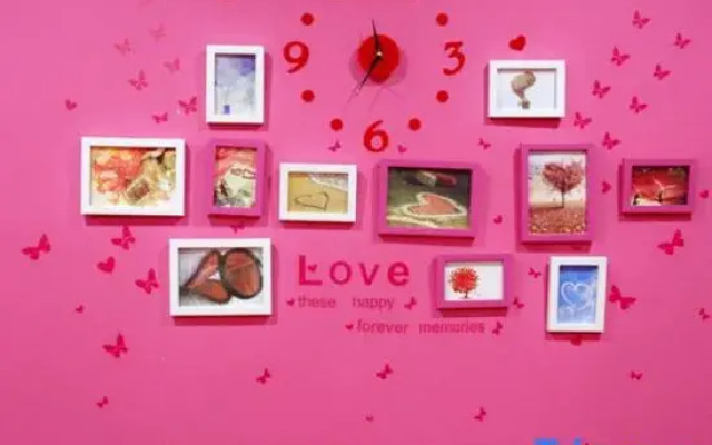 Love Me Couples' Theme Hotel