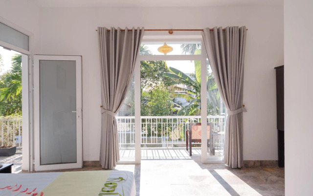 Lucky Leaf Villa