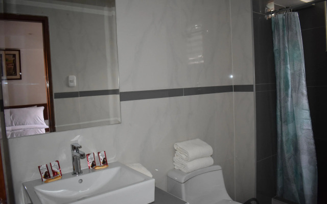 Hotel Casa de Luz - Pequeña Casita