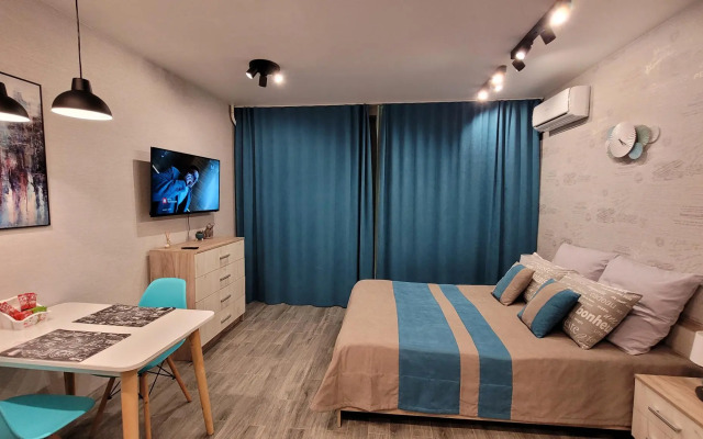 Апартаменты на улице 2-я Юго-Западная 37