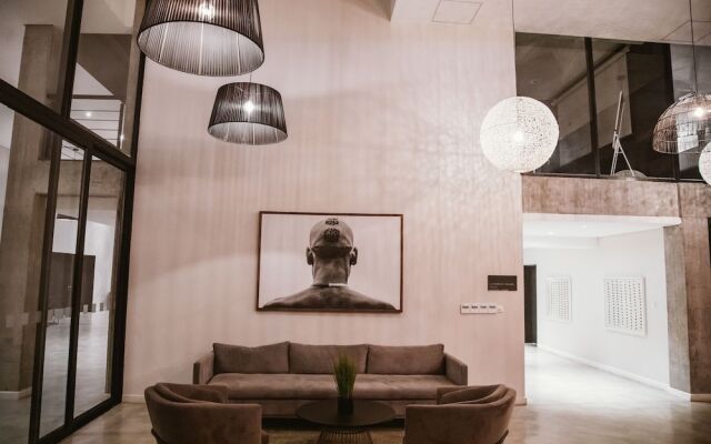 The Urban Hotel Lusaka