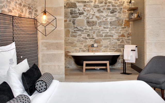 Boutique Hôtel des Remparts