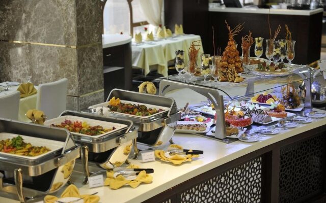 Elaf Meshal Al Madinah Hotel