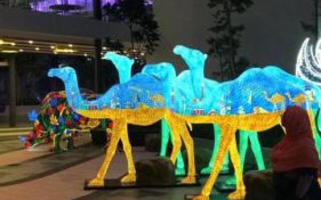 25th floor Izz guest house