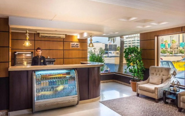 Al Muhaidb Residence Al HAMRA