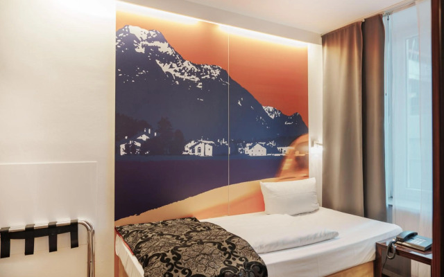 Helvetia Hotel Munich City Center