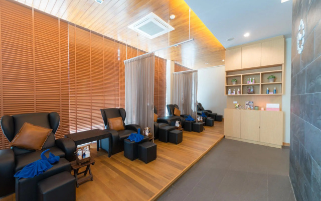 Grand Vista Hotel Chiangrai