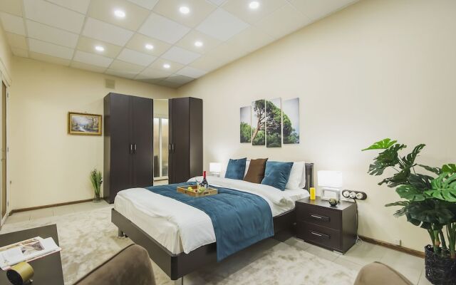 GM Apartment 2 Leont'yevskiy Pereulok 6