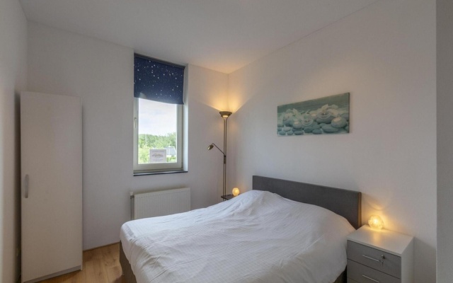 Cozy Apartment With Balcony