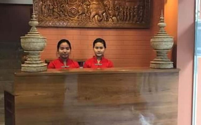 Bagan Comfort Hotel