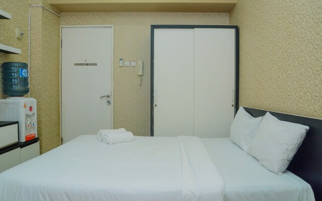 Cozy Studio Apartment at Grand Emerald Gading Nias Residences