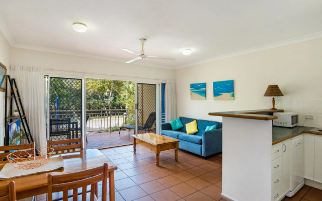 The York Beachfront Holiday Apartments