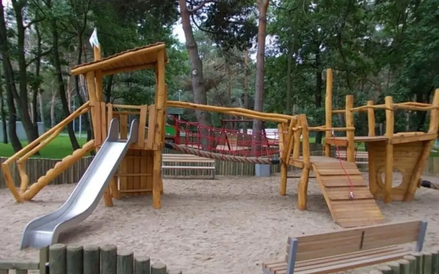 Nadmorski Dwor by Dom & House Apartamenty