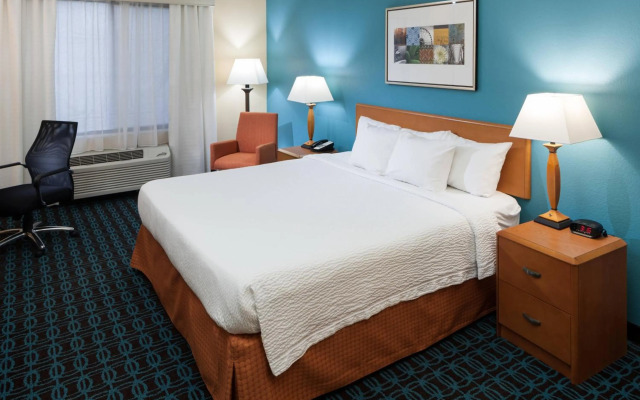 Fairfield Inn & Suites Ruston