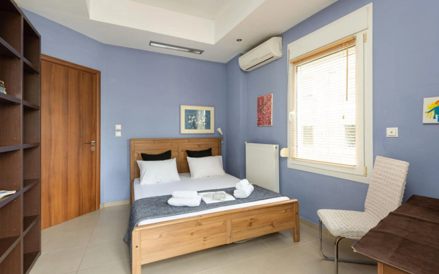 Delmare Dahlia double apartment