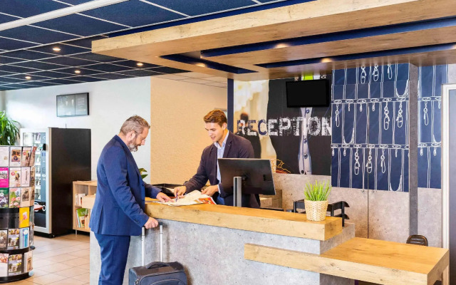 ibis budget Paris Porte d'Italie Est