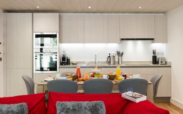 Résidence Annapurna - T3 Cabin B202