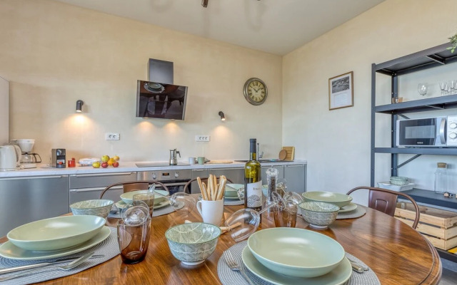 Beach Apartment Kostrena 1