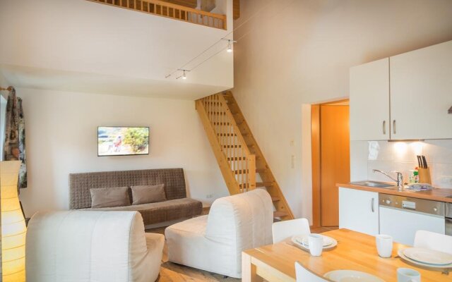 Appartement Haus Rudolf