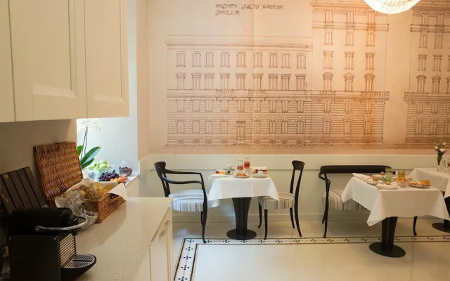 Guest House Queen Meg Roma