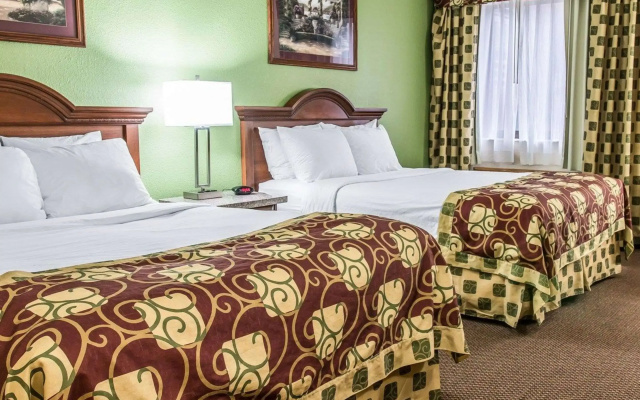 Clarion Inn I-94 near Expo Center