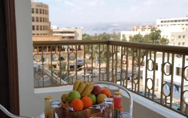 Al Qidra Hotel Aqaba