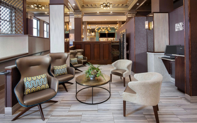 Courtyard by Marriott Cape Girardeau Downtown