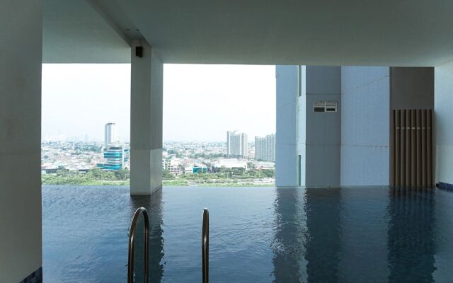 Stunning 2br Apartment at Satu8 Residence